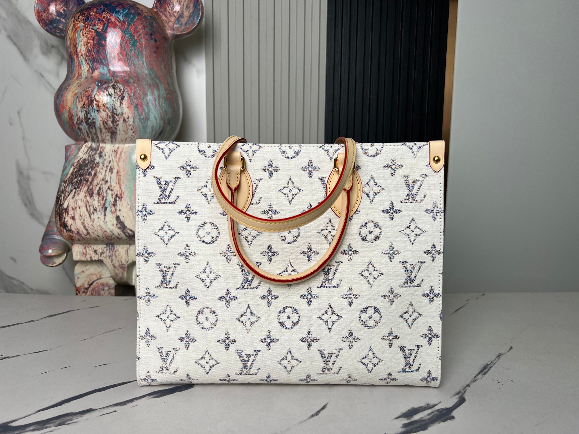 Louis Vuitton Shopping Bags